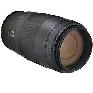 Minolta AF 75-300mm f/4.5-5.6 II
