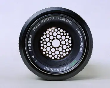 Fujifilm EBC Fujinon SF 85mm f/4