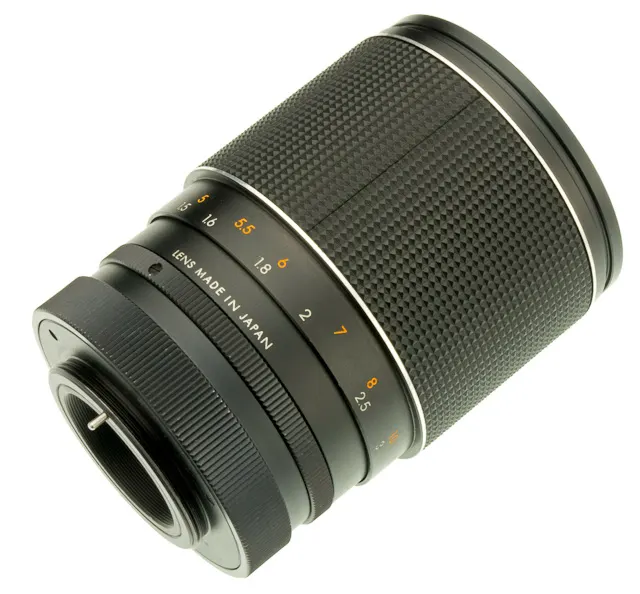 Porst 135mm f/2.8 Tele auto D