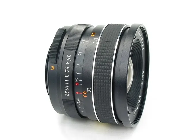Universar 23mm f/3.5 Auto