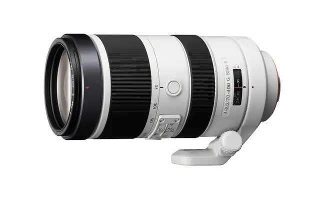 Sony 70-400mm f/4-5.6 G SSM II