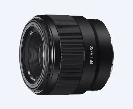 Sony FE 50mm f/1.8