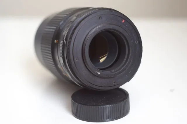 Asanuma 135mm f/2.8 Auto-Tele