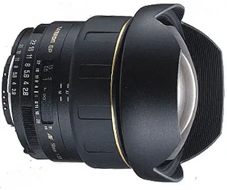 Tamron 14mm f/2.8 SP AF Aspherical IF