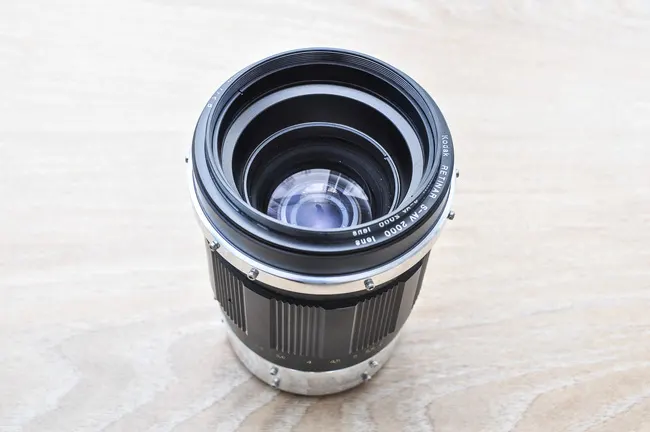 Kodak Retinar S-AV 2000 51mm f/2.8