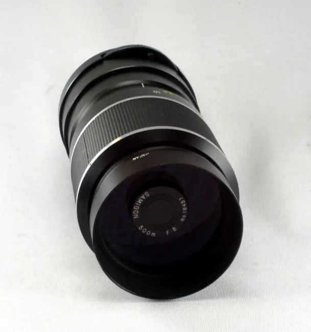 Samigon 500mm f/8