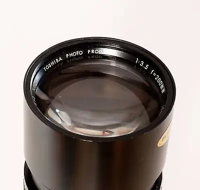 Tosner 200mm f/3.5 MC
