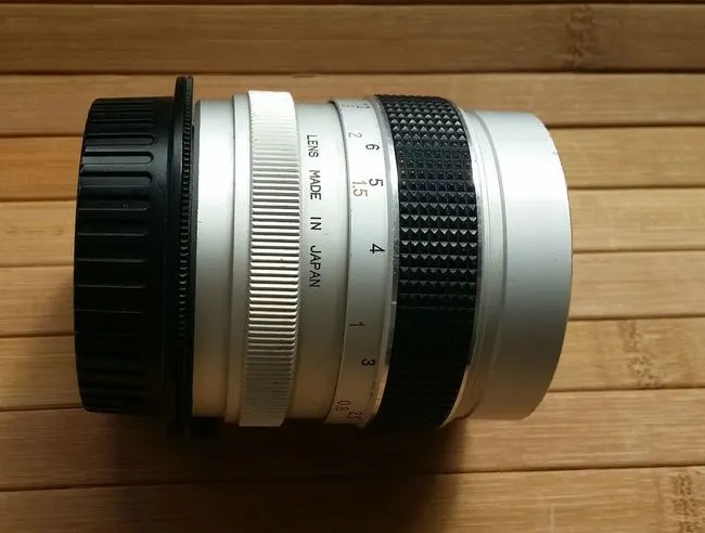 Prinzflex Reflex 35mm f/2.8 Auto