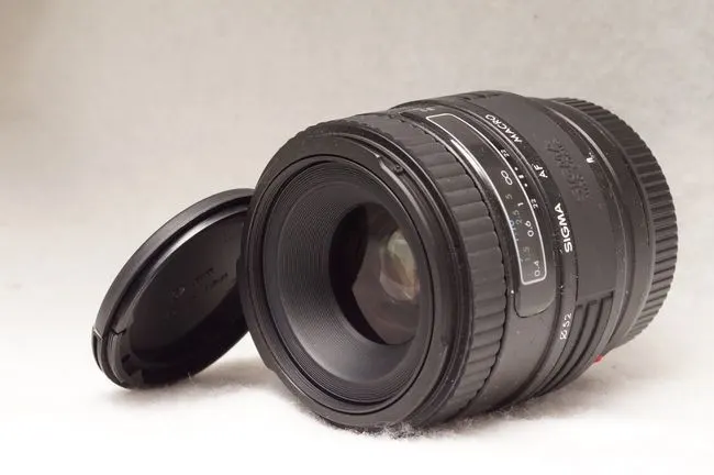 Sigma AF 50mm f/2.8 Macro MC