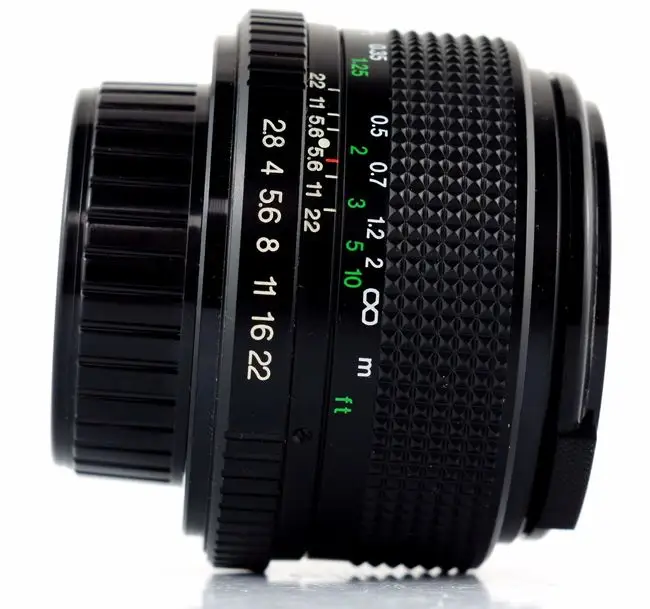 Robotar 28mm f/2.8 MC