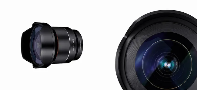 Samyang AF 14mm f/2.8 FE