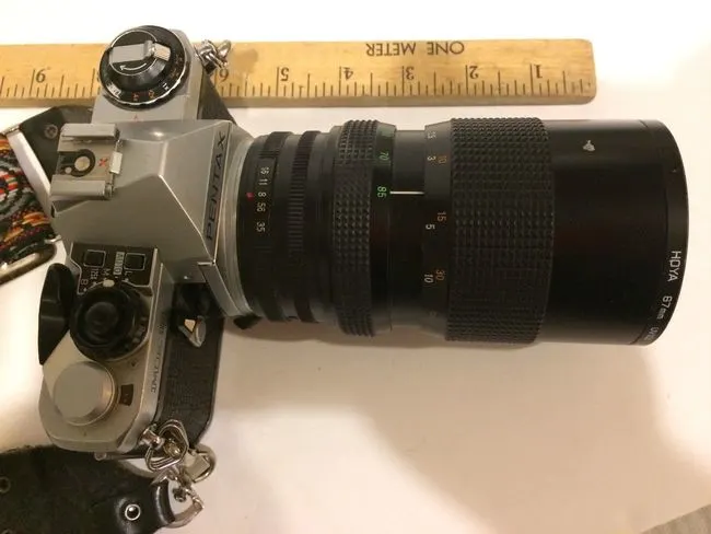 Rokina 40-85mm f/3.5 Auto
