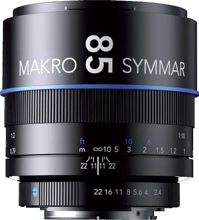 Schneider-Kreuznach Makro-Symmar 85mm f/2.4