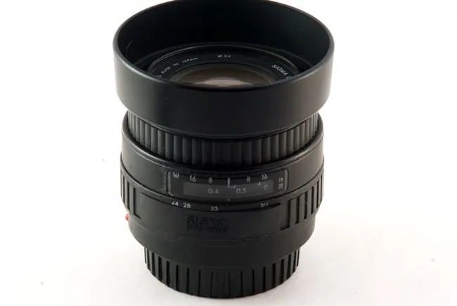 Sigma AF 24-50mm f/4-5.6 UC