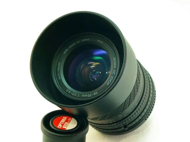 Sigma MF 28-70mm f/3.5-4.5 UC Multi-Coated