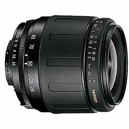 Tamron AF 28-80mm f/3.5-5.6 Aspherical