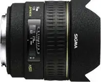 Sigma 14mm f/2.8 EX Aspherical