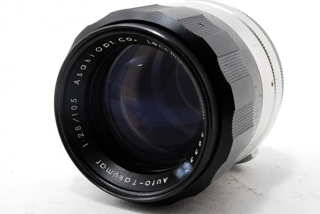 Auto-Takumar 105mm f/2.8