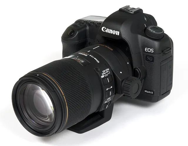 Sigma DG 150mm f/2.8 EX OS HSM APO Macro