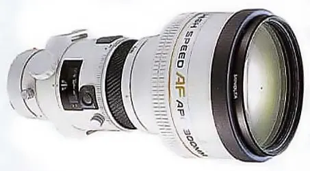 Minolta AF 300mm f/2.8 APO G HS