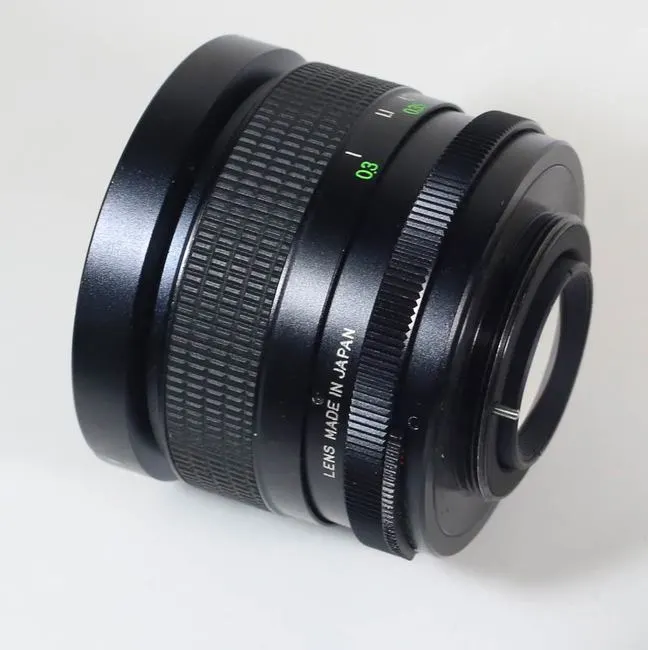 Weltblick 24mm f/2.5 Auto