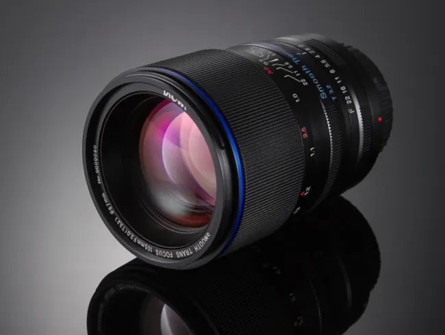 Laowa 105mm f/2 STF