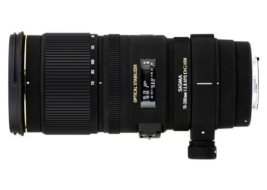 Sigma APO 70-200mm f/2.8 EX DG OS HSM