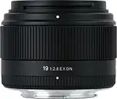 Sigma 19mm f/2.8 EX DN