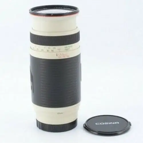 Cosina AF 100-400mm f/4.5-6.7 MC
