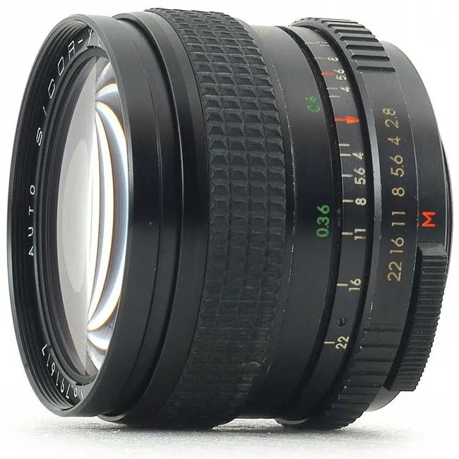 Sicor Auto Sicor-XL 28mm f/2.8 MC