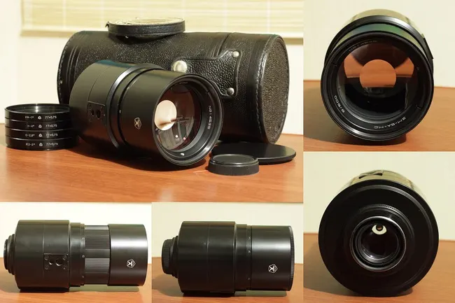 3M-5A-MC 500mm f/8