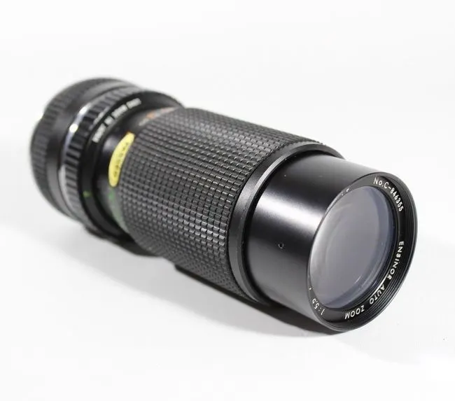 Ensinor 80-200mm f/5.5 Auto