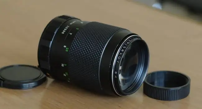 Mamiya / Sekor SX 135mm f/2.8