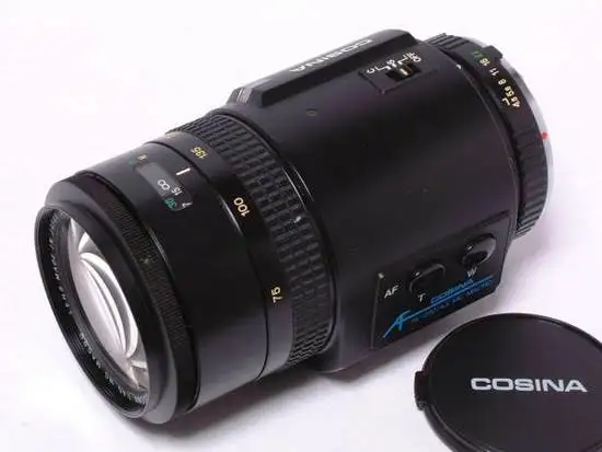 Cosina AF MC 75-200mm f /4.5 Macro