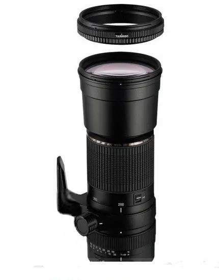 Tamron SP AF 200-500mm f/5-6.3 Di LD (IF) A08