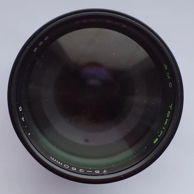 Tokina 75-260mm f/4.5 Close Focus RMC
