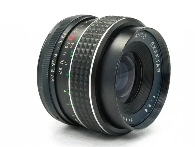 Exaktar 35mm f/2.8 Auto