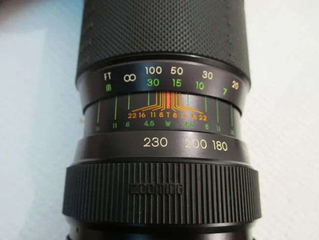 Sigma-XQ 70-230mm f/4.5 High Power Zoo