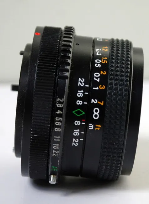 Cimko MT Series 24mm f/2.8 MC