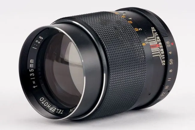 Auto-Reflexon Telephoto 135mm f/2.8
