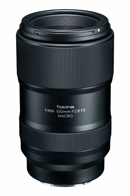 Tokina Firin 100mm f/2.8 FE Macro