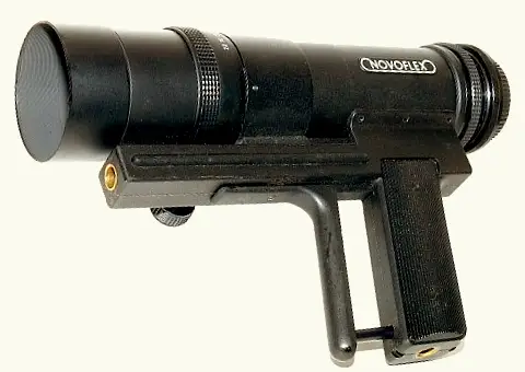 Novoflex Noflexar 200mm f/3.8