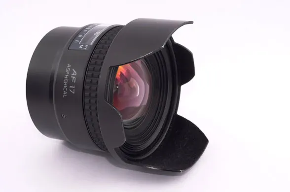 Tokina 17mm f/3.5 AT-X 17 AF