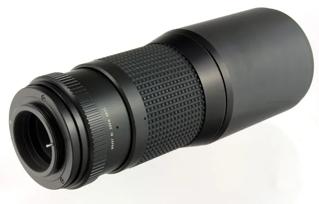 Tokina 400mm f/5.6 RMC