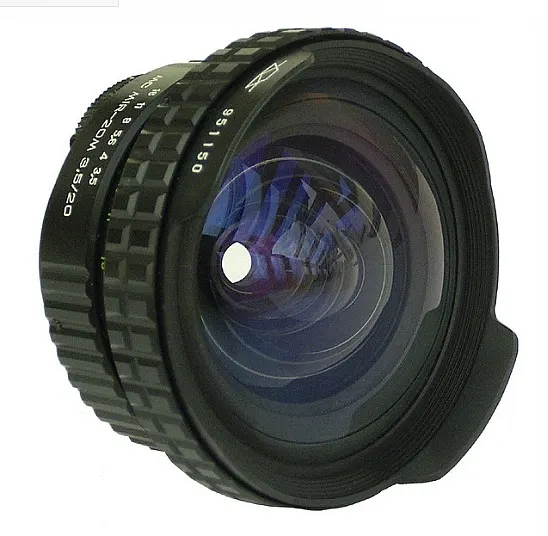 Mir-20 20mm f/3.5