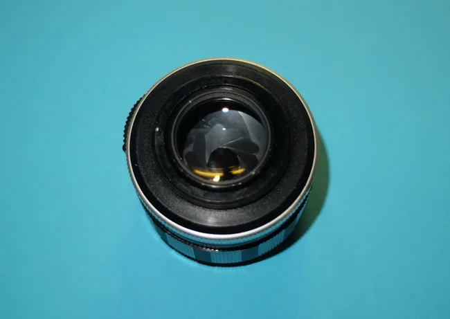 Mamiya-Sekor MF 58mm f/1.7