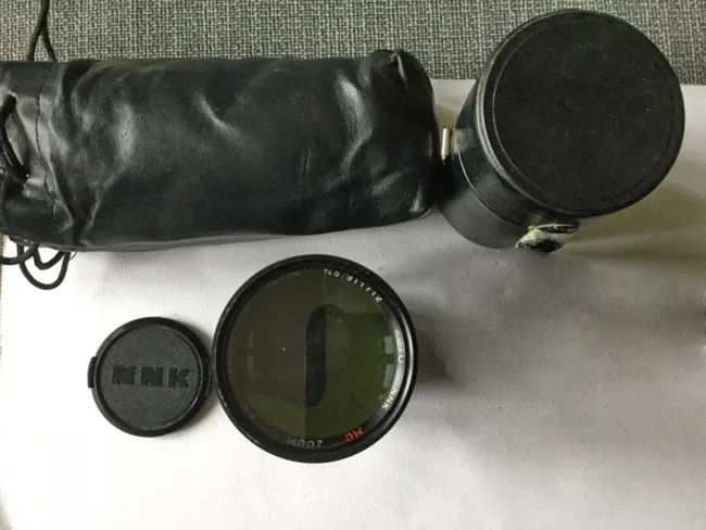 NNK 80-200mm f/4.0 MC Auto