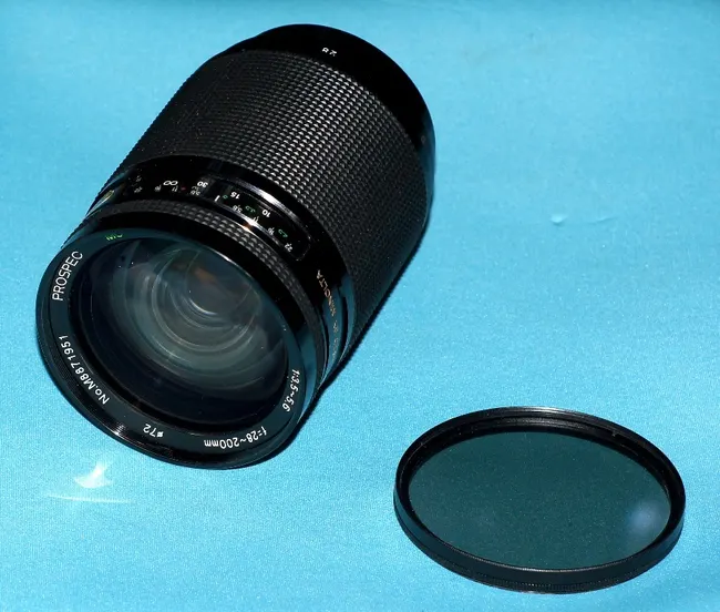 Prospec AF 28-200mm f/3.5-5.6