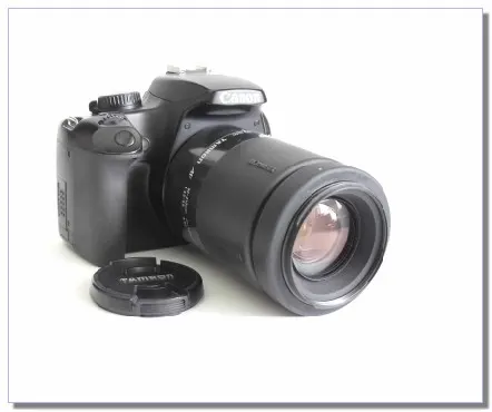 Tamron AF 80-210mm f/4.5-5.6 178D