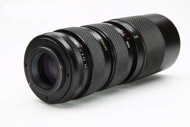 Rubimat 80-200mm f/3.5 Macro